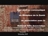 publicité : fumer tue